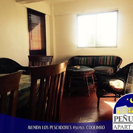 Apart Hotel Penuelas Кокімбо Екстер'єр фото