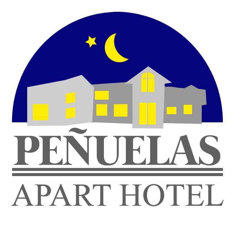Apart Hotel Penuelas Кокімбо Екстер'єр фото