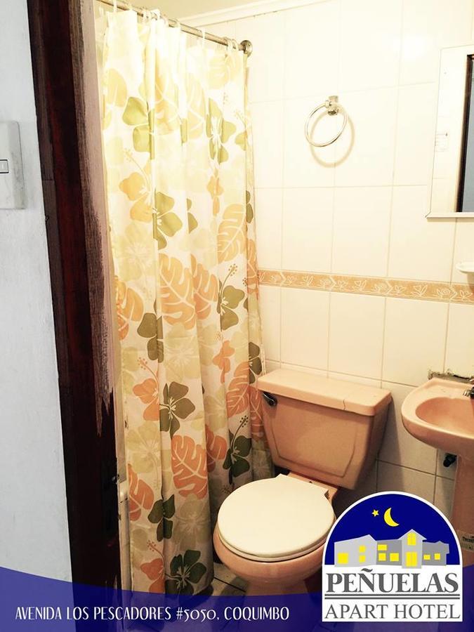 Apart Hotel Penuelas Кокімбо Екстер'єр фото